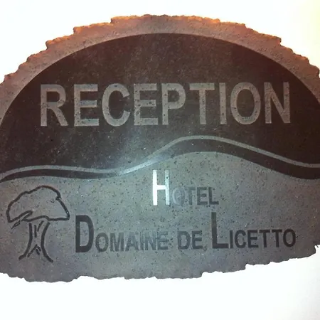 Licetto מלון