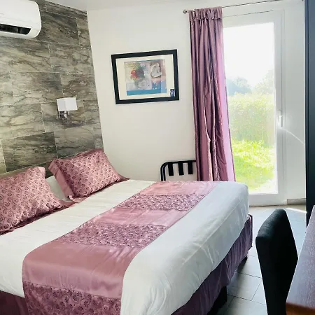 Hotel Licetto Bonifacio (Corsica)