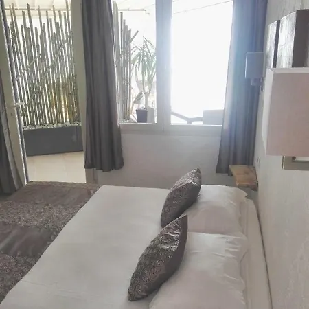 Licetto Hotel Bonifacio (Corsica)